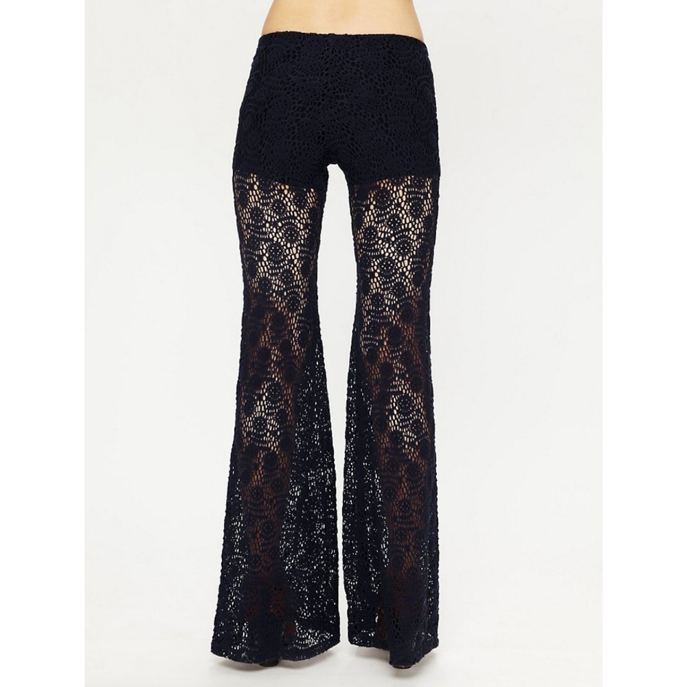 Free People Undersea Lace Pant